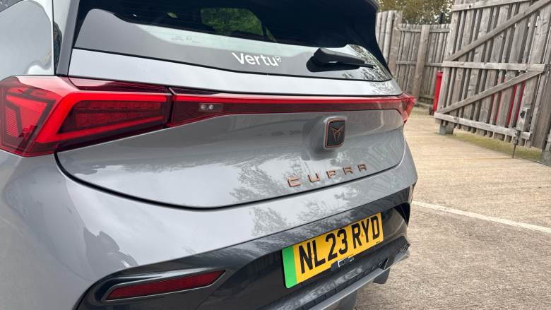 CUPRA Born 150kW V1 58kWh 5dr Auto Electric Hatchback